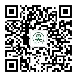 微信公众号二维码